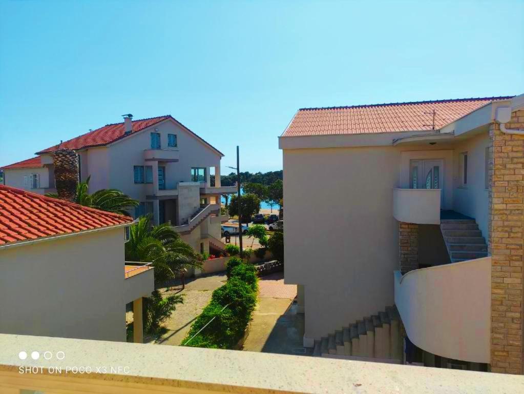 Ferienwohnung Casa Natalia Novalja Exterior foto