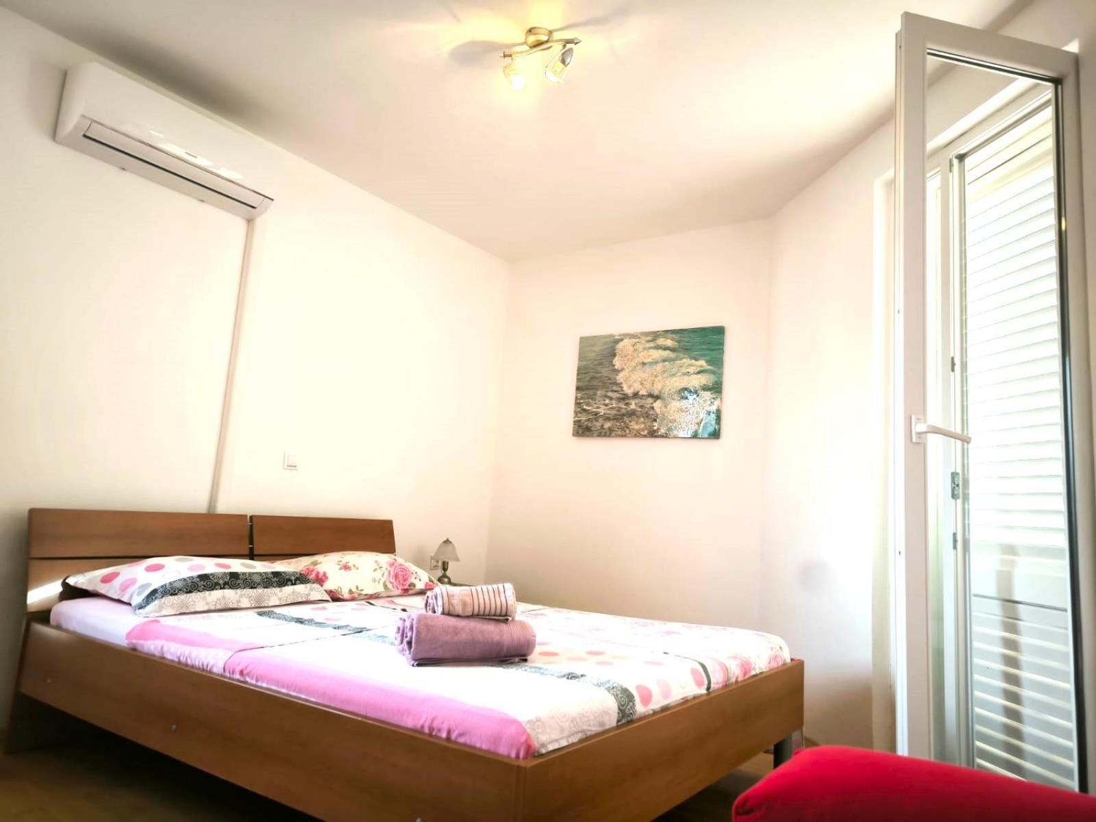 Ferienwohnung Casa Natalia Novalja Exterior foto
