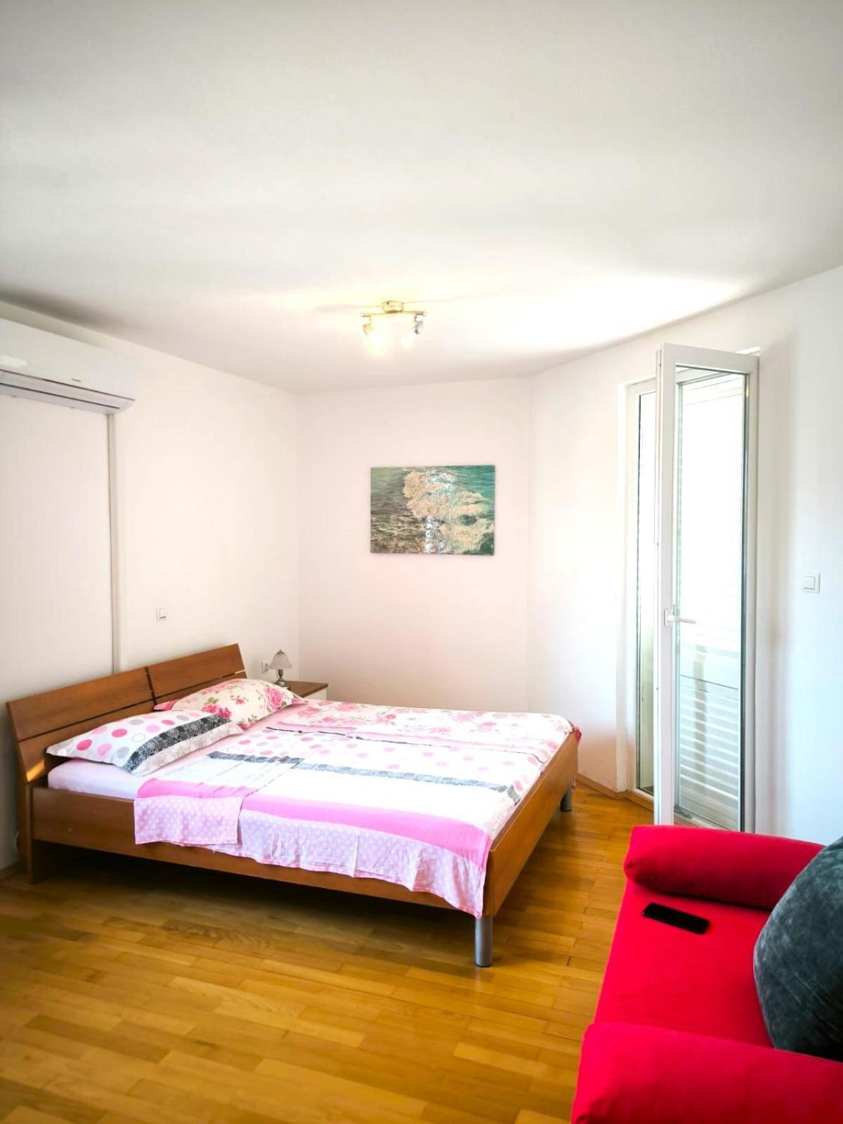 Ferienwohnung Casa Natalia Novalja Zimmer foto