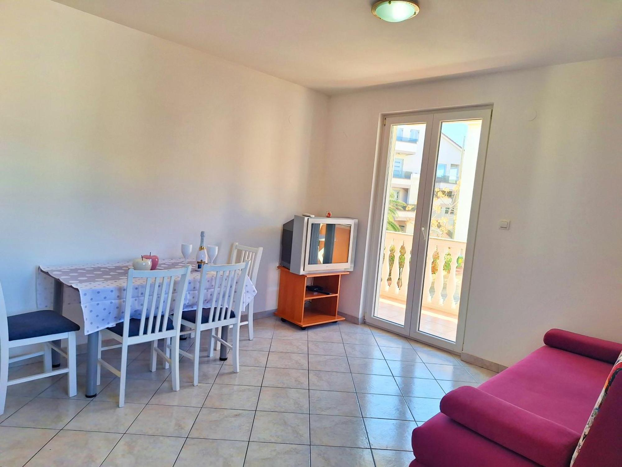 Ferienwohnung Casa Natalia Novalja Exterior foto