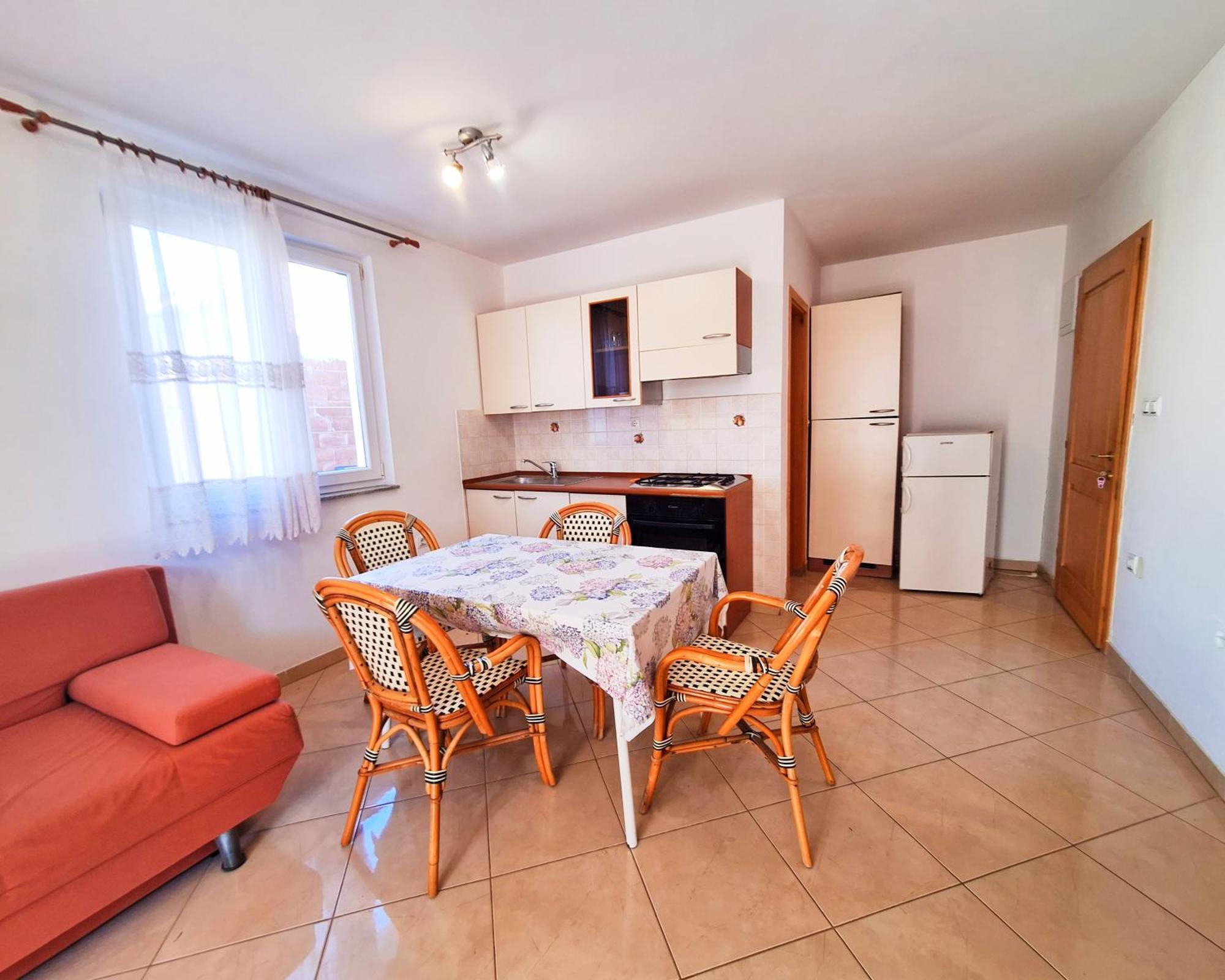 Ferienwohnung Casa Natalia Novalja Zimmer foto
